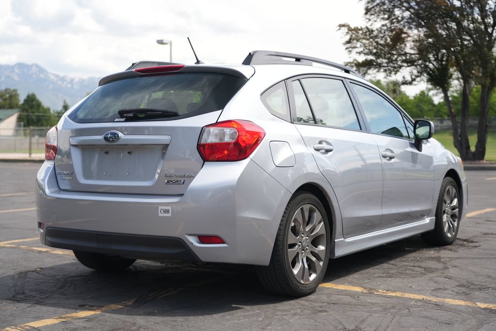 Used 2014 Subaru Impreza 2.0i Sport Premium w/ Popular Package #1 AWD/4WD image 5