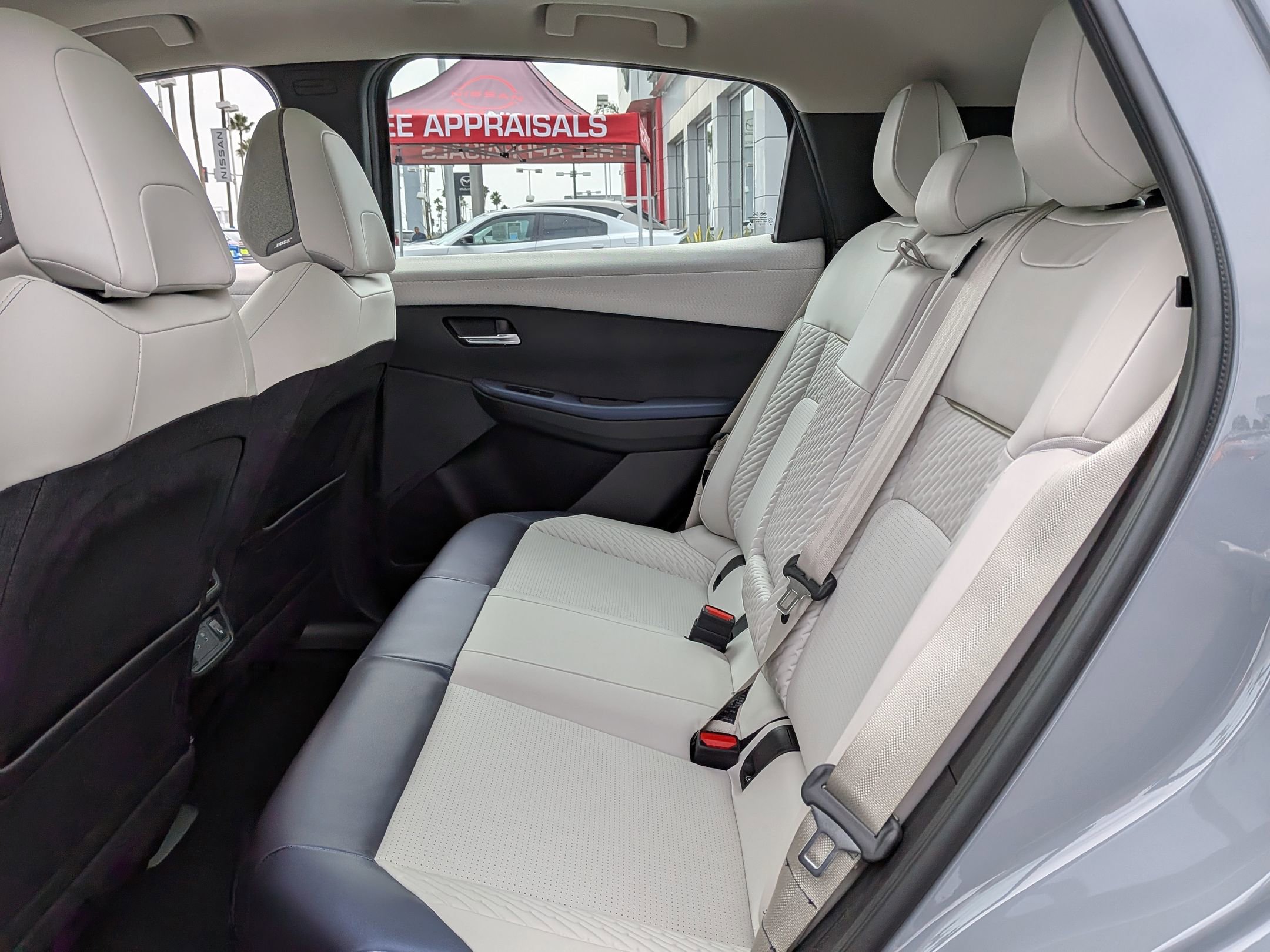 New 2026 Nissan Leaf Platinum+ image 16