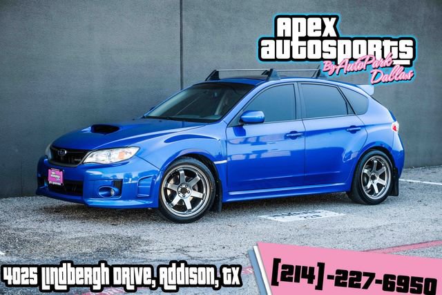 Used 2014 Subaru Impreza WRX Premium image 1