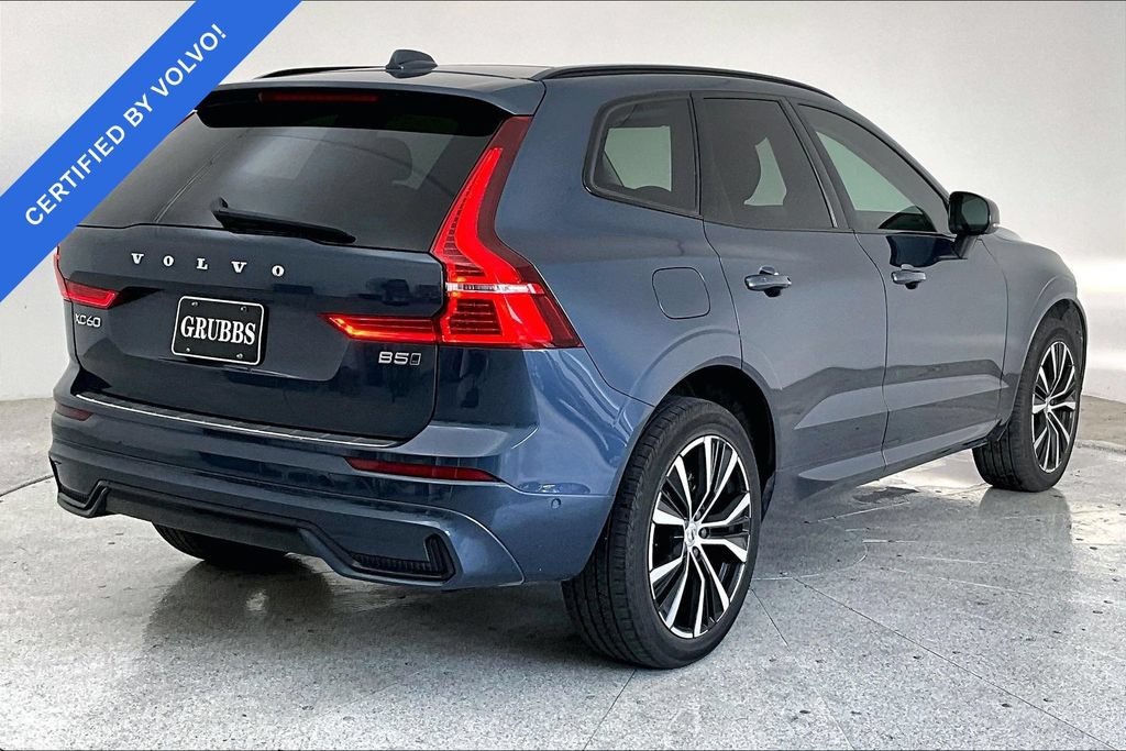 Certified 2024 Volvo XC60 B5 Plus w/ Protection Package Premier AWD/4WD image 2