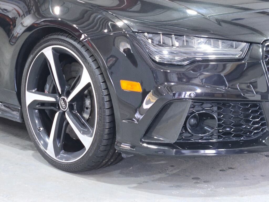 Used 2017 Audi RS 7 Prestige image 3