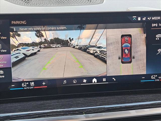 Used 2024 BMW X6 xDrive40i w/ Executive Package image 14