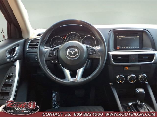 Used 2016 MAZDA CX-5 Touring image 15