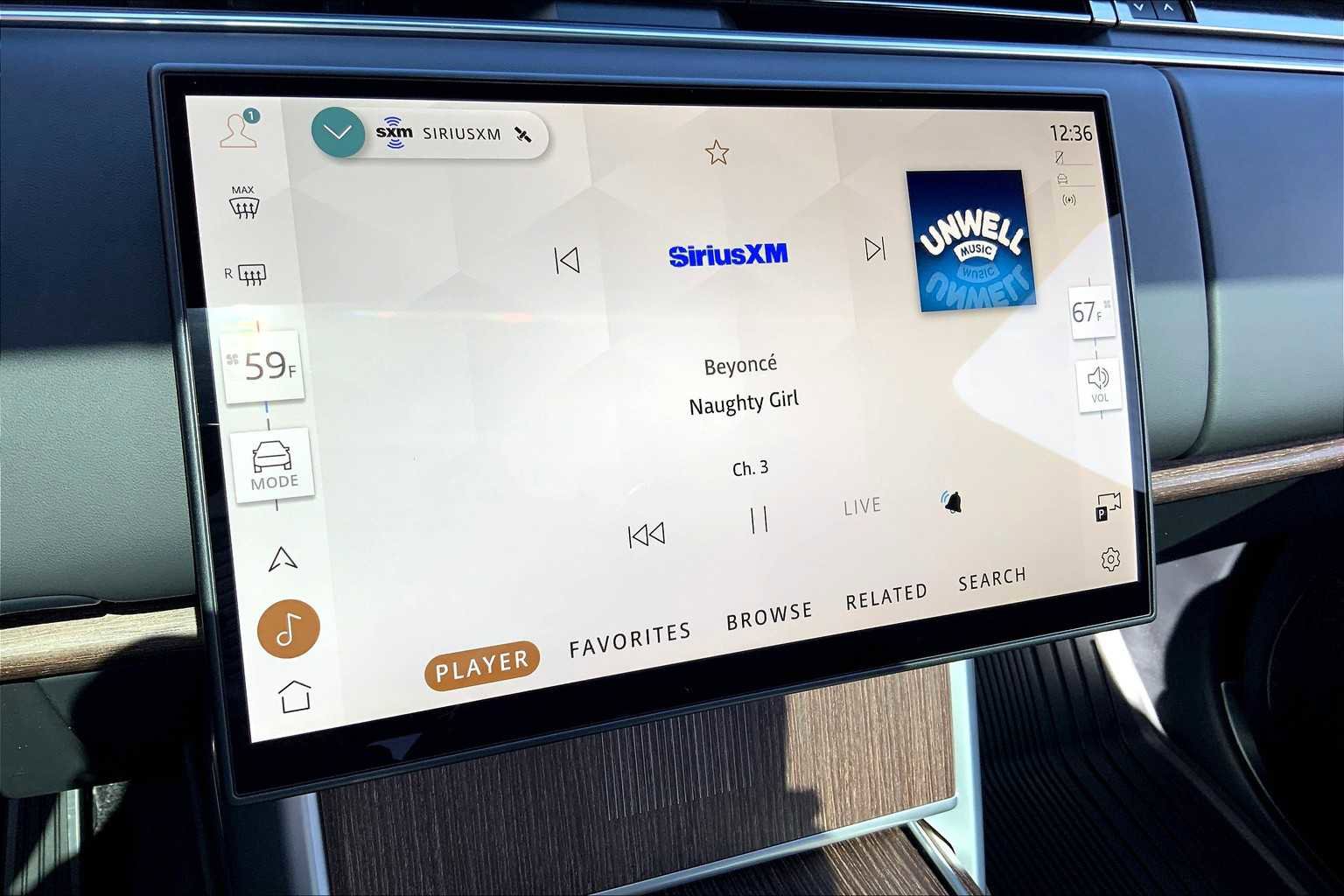 New 2025 Land Rover Range Rover Long Wheelbase Autobiography image 16