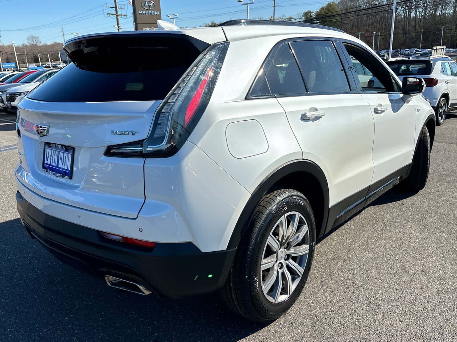 Used 2023 Cadillac XT4 Sport image 42