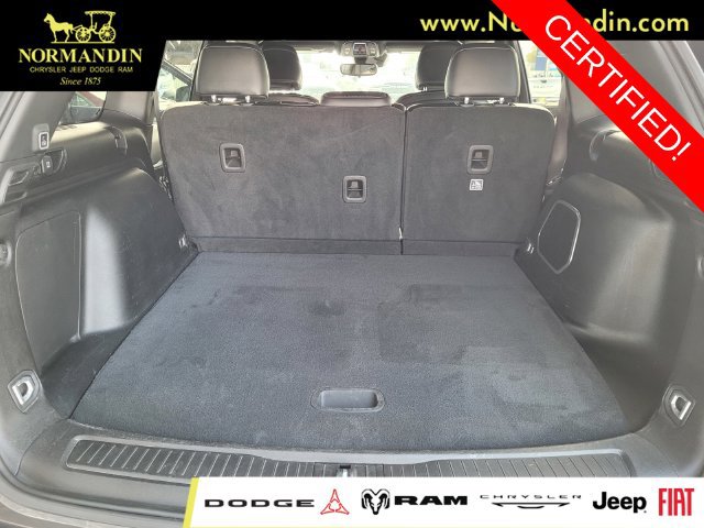 Certified 2024 Jeep Grand Cherokee Limited 4xe AWD/4WD image 19