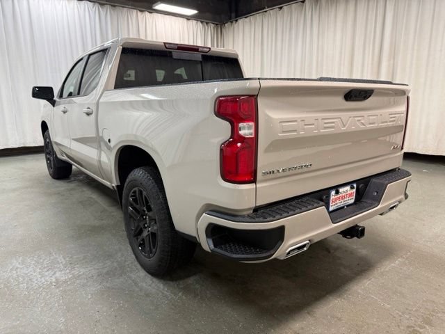 New 2026 Chevrolet Silverado 1500 RST AWD/4WD image 12