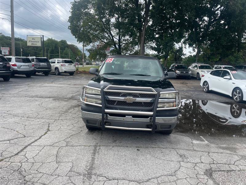 Used 2005 Chevrolet Silverado 1500 2WD Extended Cab image 2