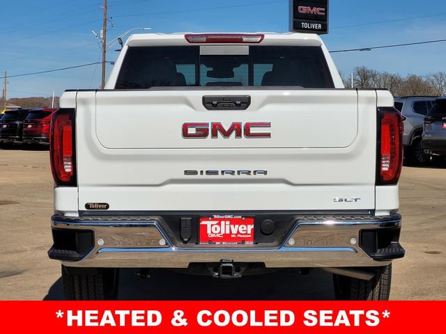 New 2026 GMC Sierra 1500 SLT w/ SLT Premium Plus Package image 6