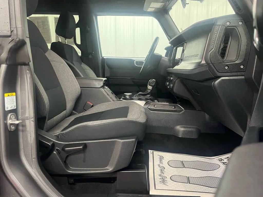 Used 2025 Ford Bronco Big Bend image 23