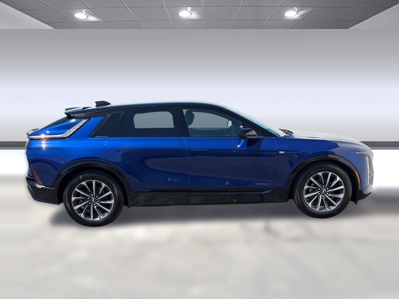 New 2026 Cadillac Lyriq Sport w/ LPO, Floor Liner Package RWD image 7