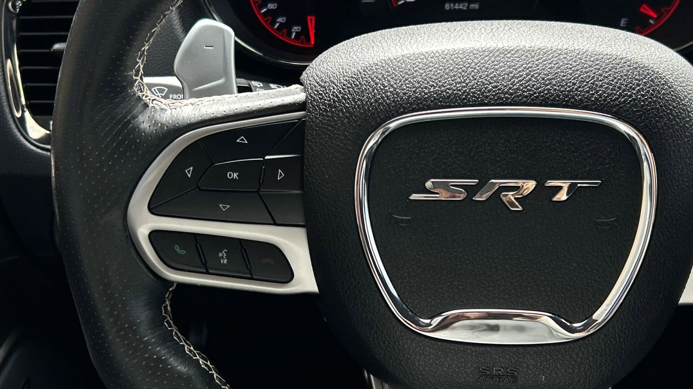 Used 2020 Dodge Durango SRT w/ Technology Group image 32