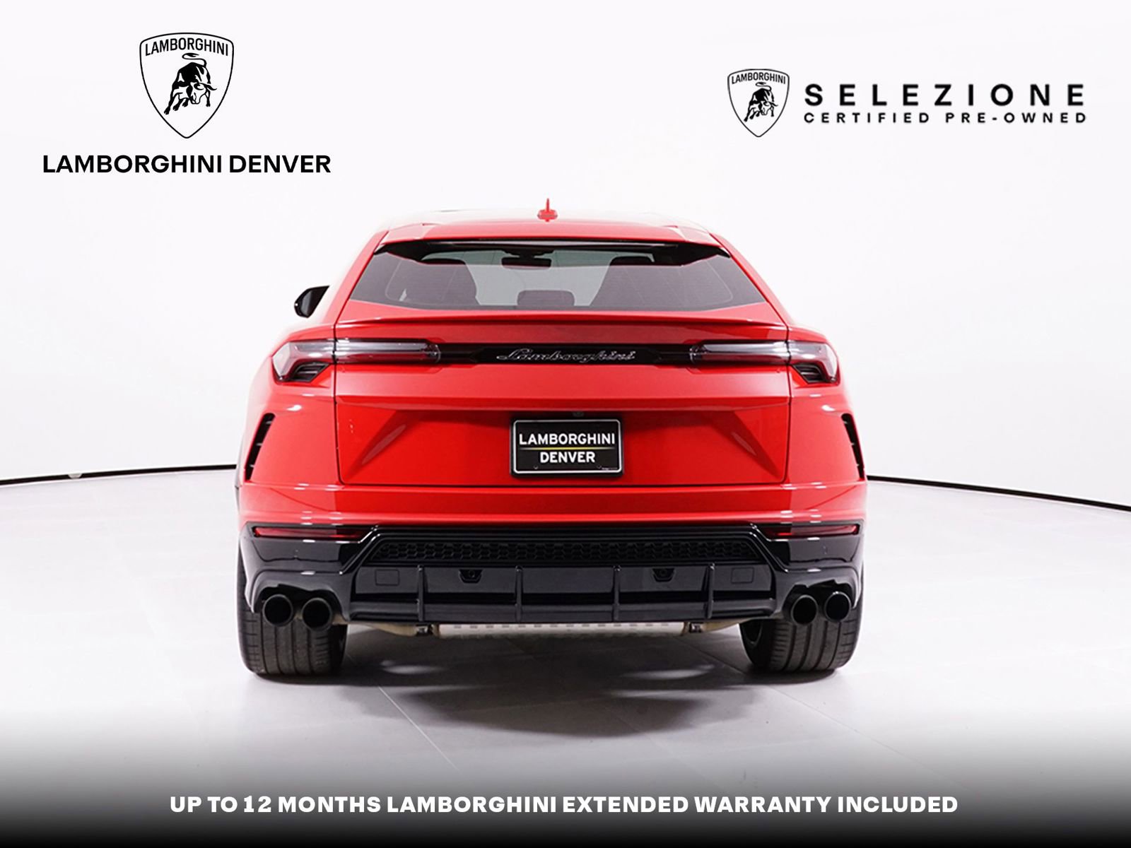 Used 2022 Lamborghini Urus AWD/4WD image 7