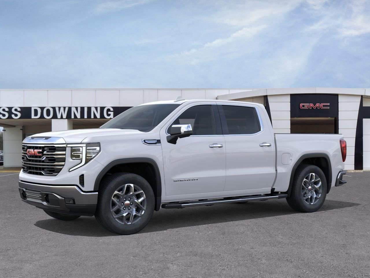 New 2026 GMC Sierra 1500 SLT RWD image 2