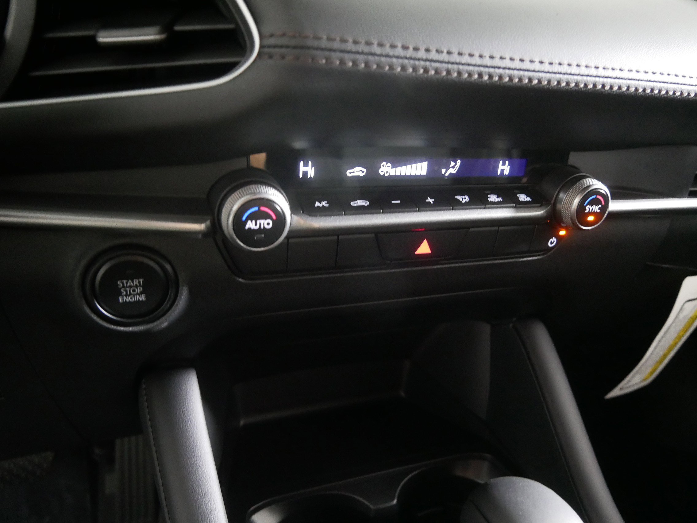 New 2026 MAZDA MAZDA3 s Sport image 7