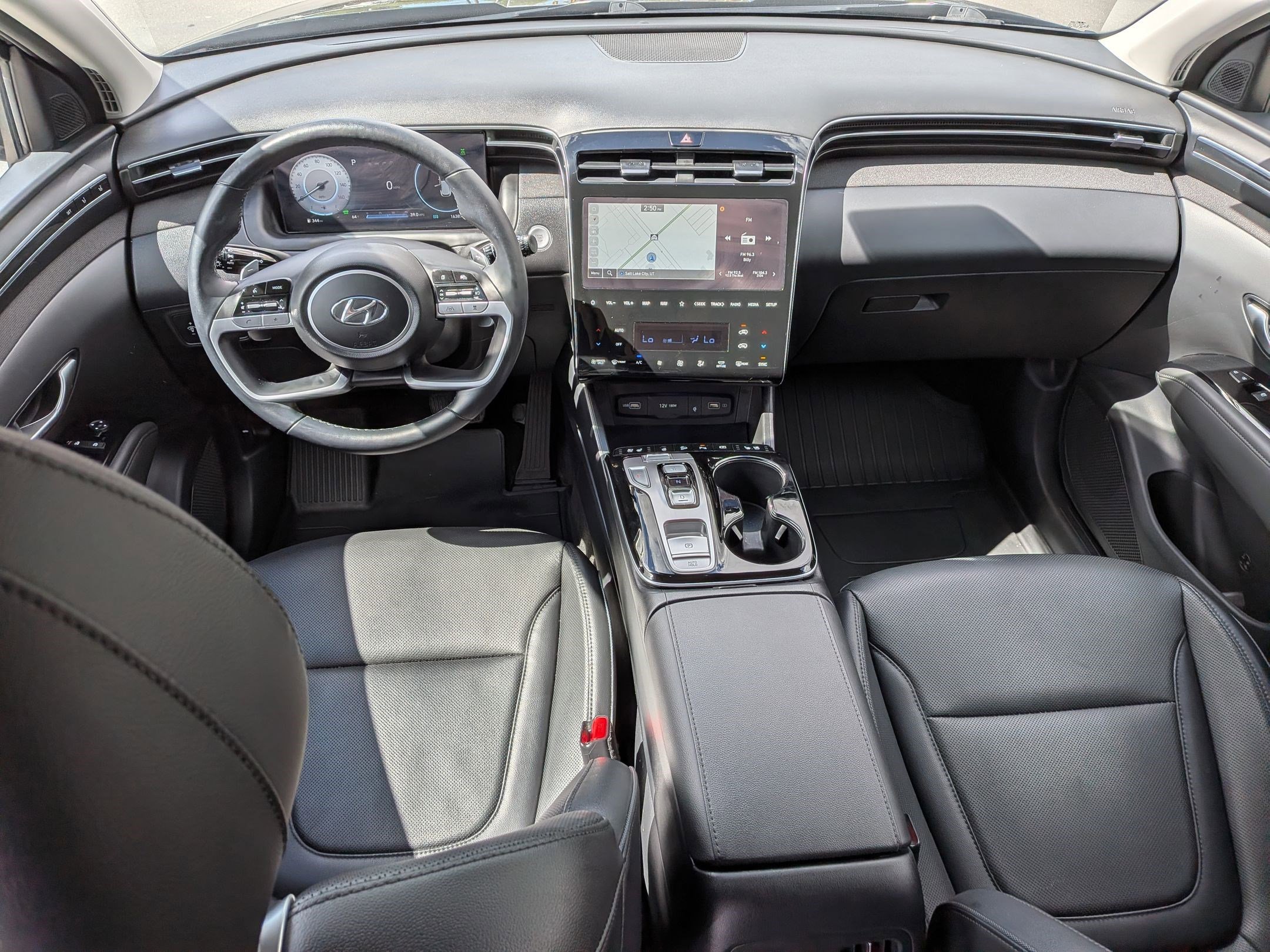 Used 2024 Hyundai Tucson Limited image 29