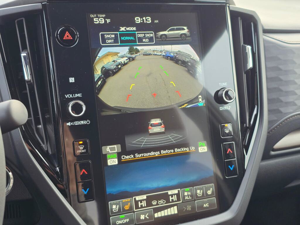 New 2026 Subaru Forester Touring AWD/4WD image 23