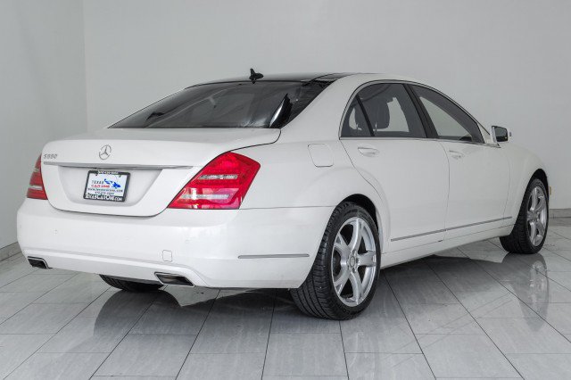 Used 2013 Mercedes-Benz S 550 image 6
