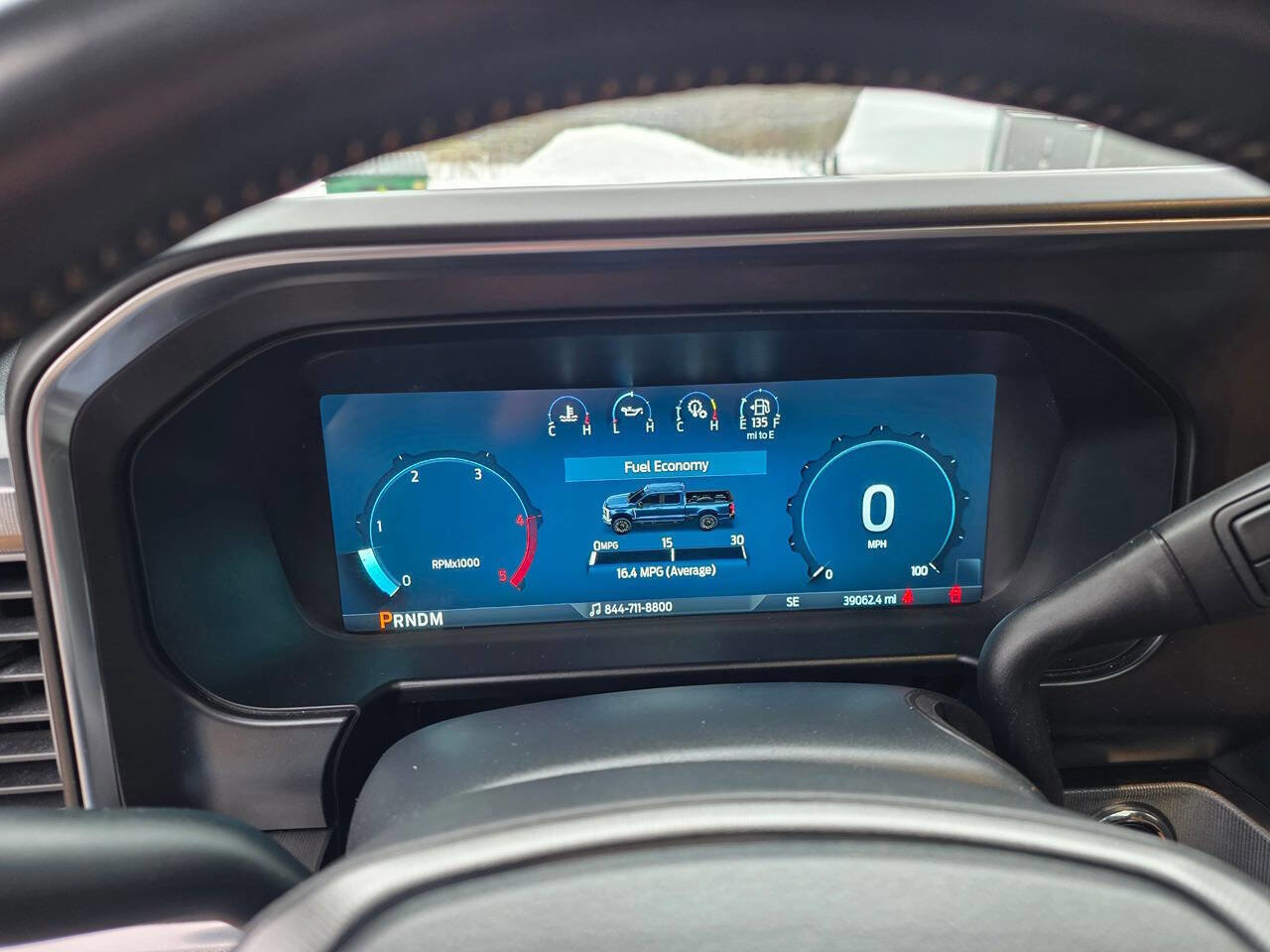 Used 2024 Ford F350 Platinum w/ FX4 Off-Road Package image 36