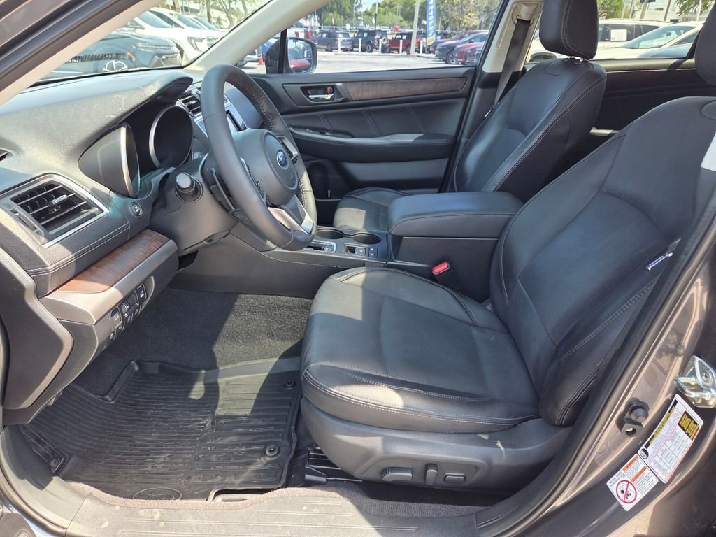 Used 2018 Subaru Outback 2.5i Limited AWD/4WD image 4