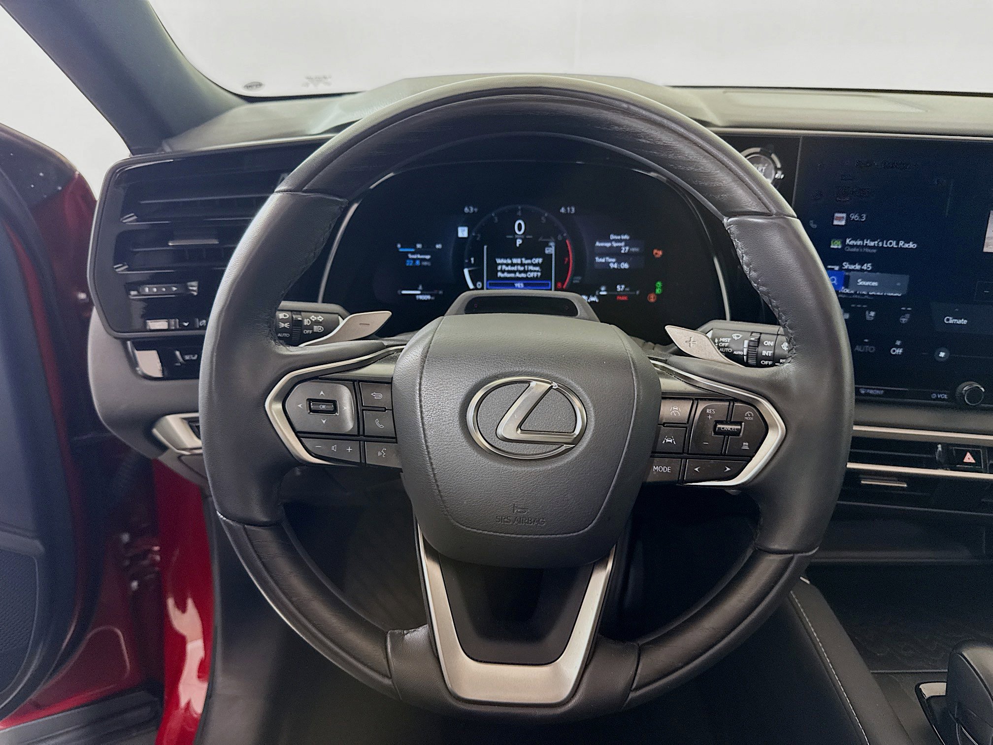 Used 2025 Lexus RX 350 Premium w/ Convenience Package image 12