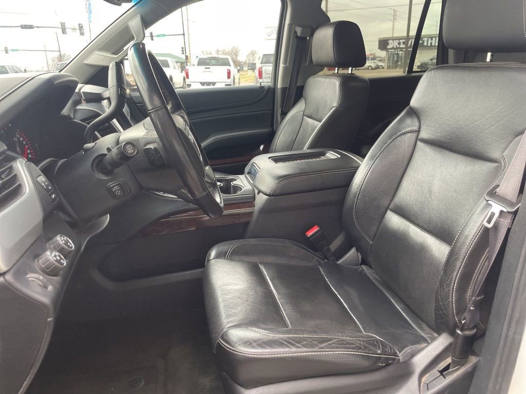 Used 2016 GMC Yukon SLT image 38