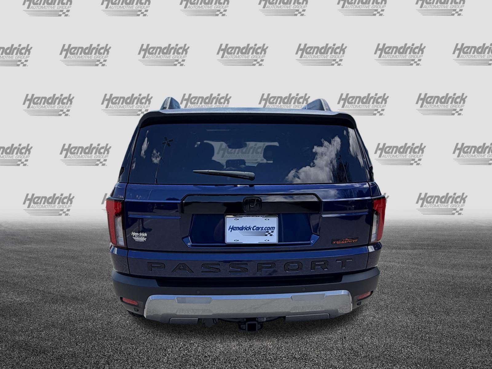 New 2026 Honda Passport TrailSport image 11