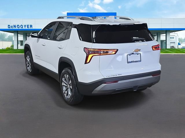 New 2026 Chevrolet Equinox LT w/ Convenience Package II image 8