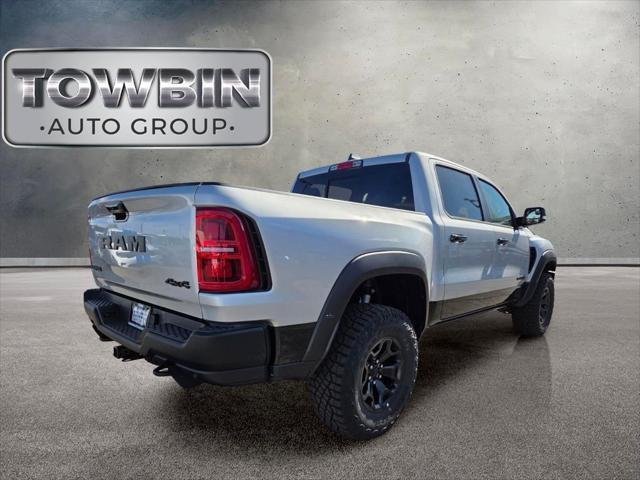 New 2026 RAM 1500 RHO AWD/4WD image 3