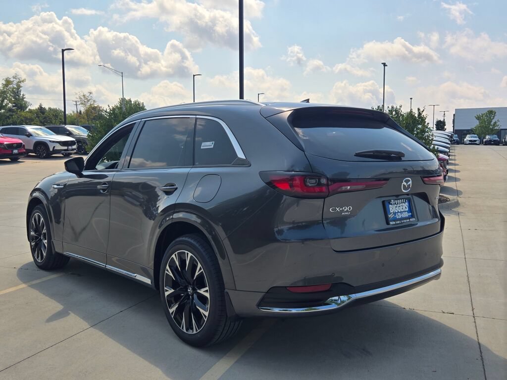 New 2026 MAZDA CX-90 3.3 Turbo S w/ Premium Plus AWD/4WD image 14