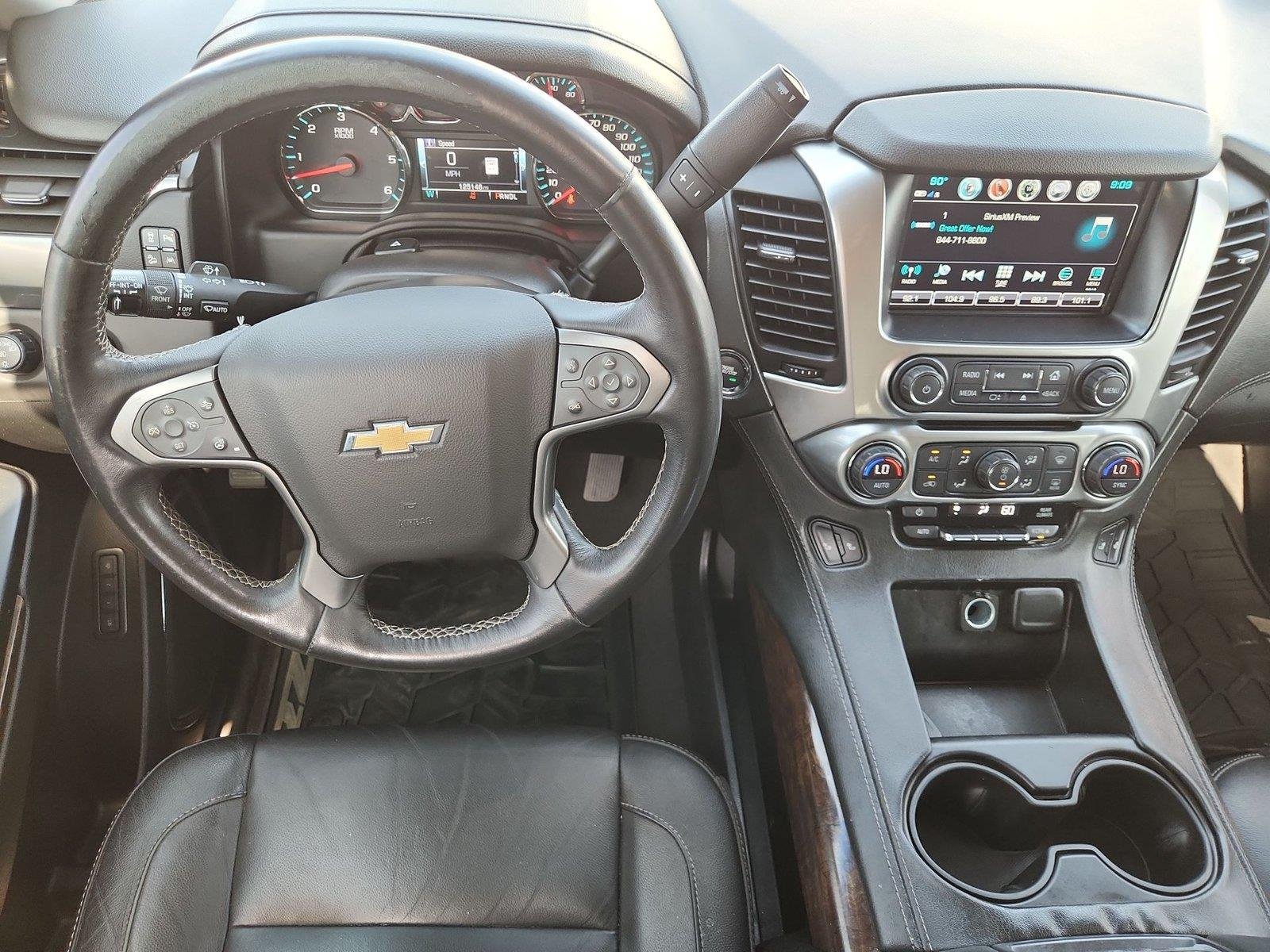 Certified 2019 Chevrolet Suburban LT AWD/4WD image 11