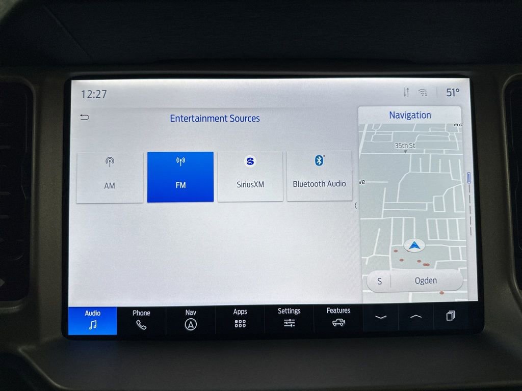 Used 2025 Ford Bronco Outer Banks image 30