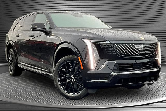New 2026 Cadillac Escalade IQ Sport 1 w/ LPO, ONYX Package AWD/4WD image 2