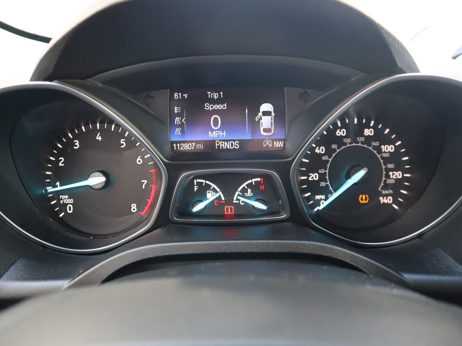 Used 2017 Ford Escape Titanium w/ Equipment Group 301A image 38