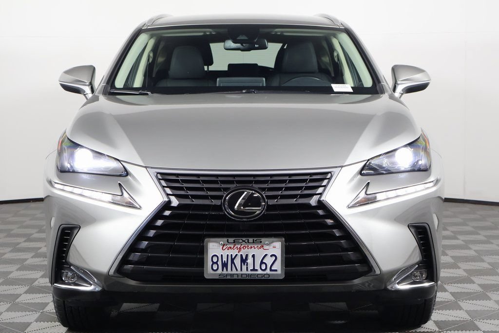 Used 2021 Lexus NX 300 FWD w/ Comfort Package image 2