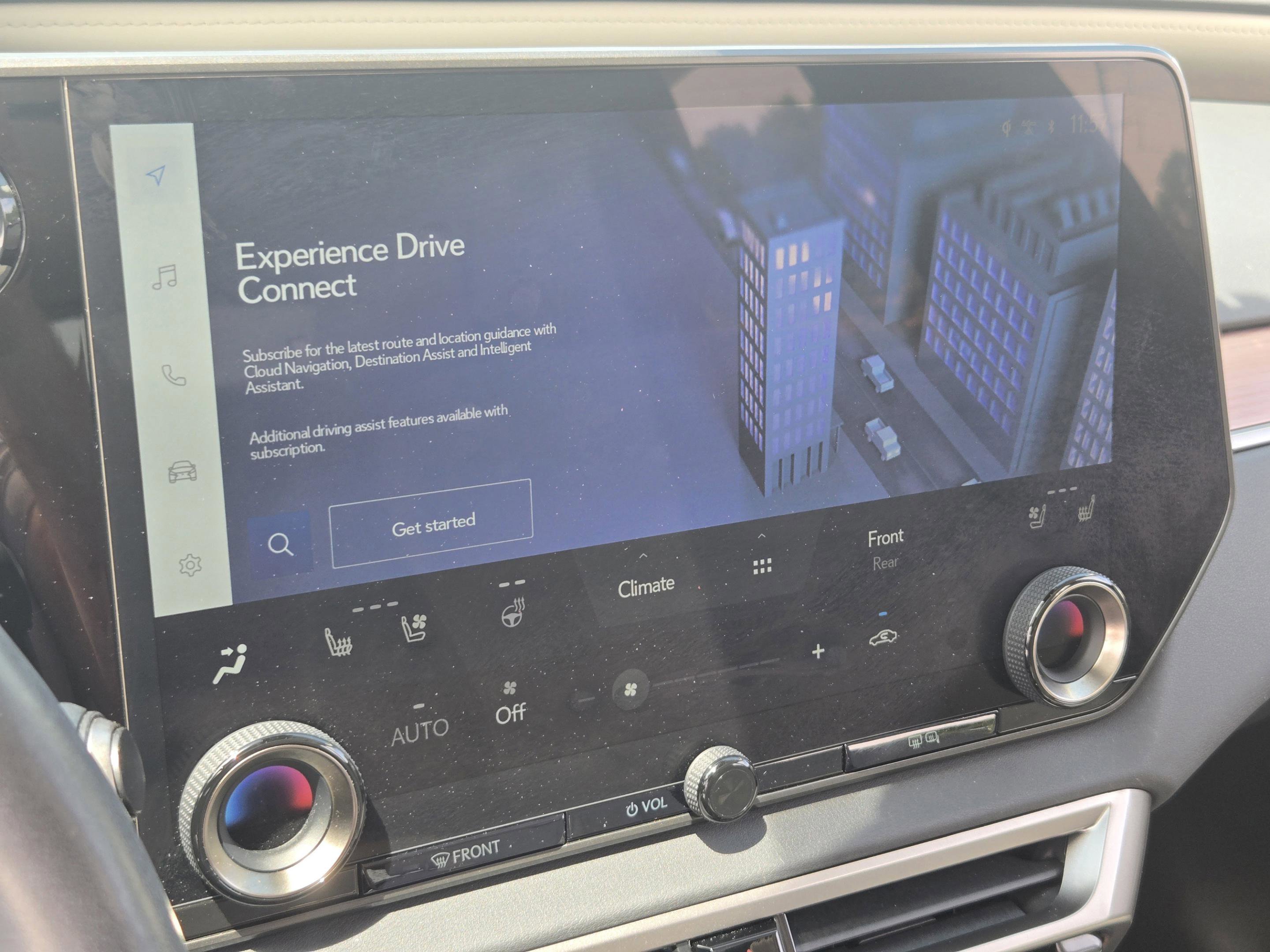 Certified 2024 Lexus RX 350 Premium Plus w/ Convenience Package FWD image 22
