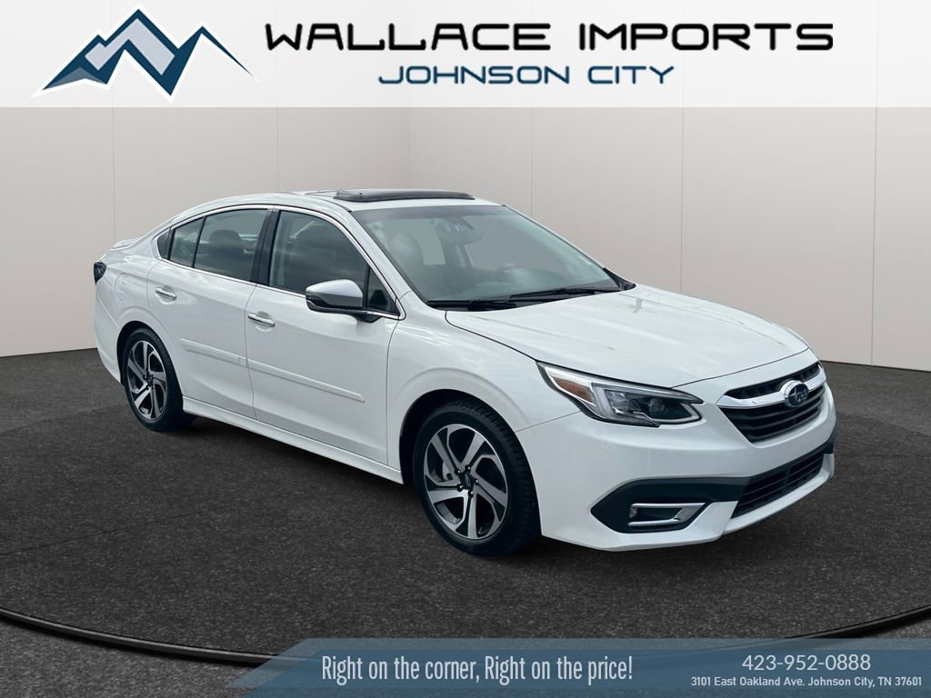 Certified 2021 Subaru Legacy Touring XT AWD/4WD image 7