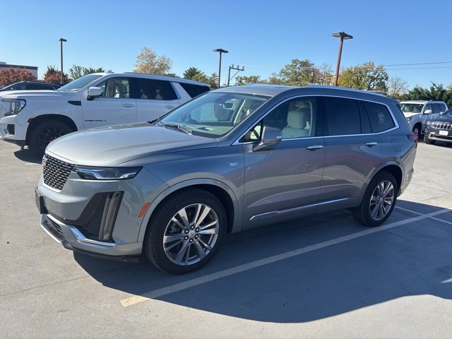 Certified 2024 Cadillac XT6 Premium Luxury w/ Technology Package