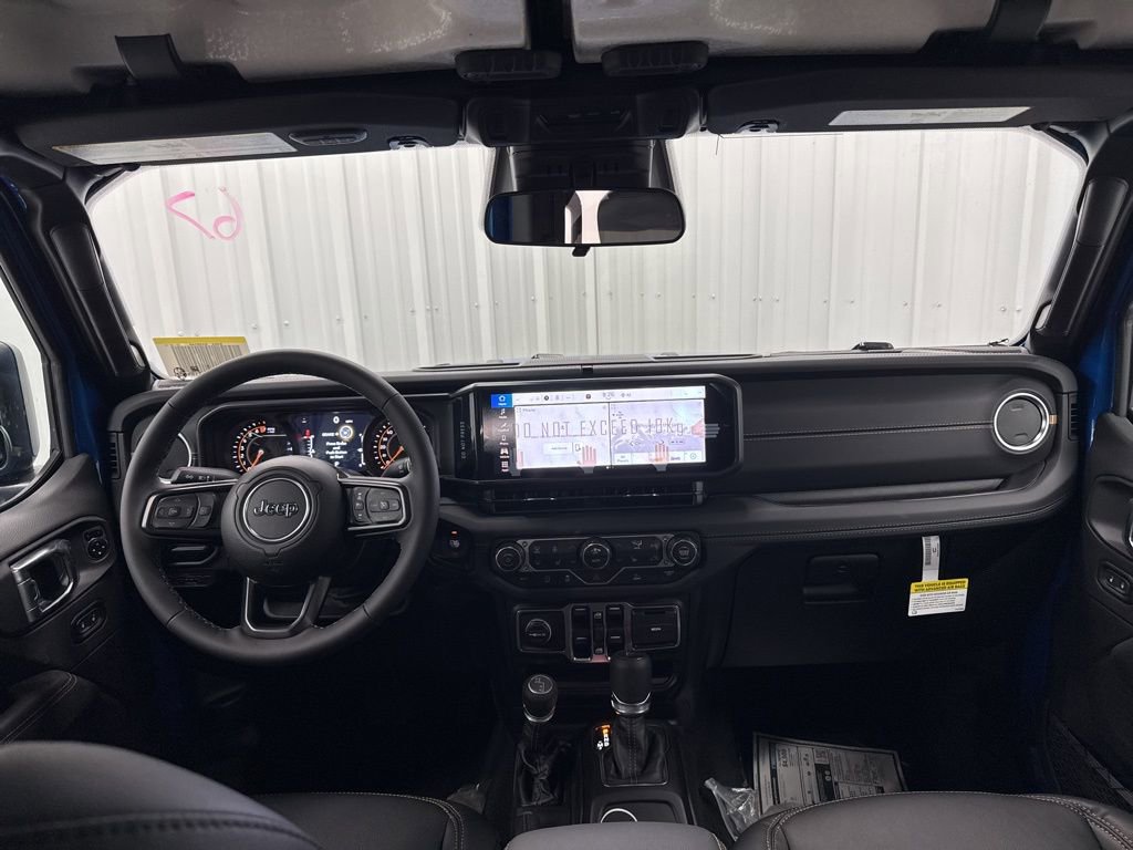 New 2026 Jeep Gladiator Sport image 14