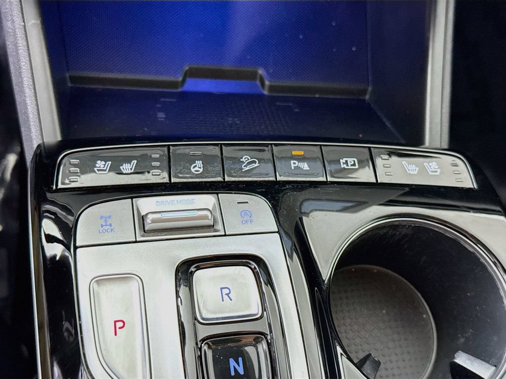 Certified 2024 Hyundai Tucson Limited AWD/4WD image 13