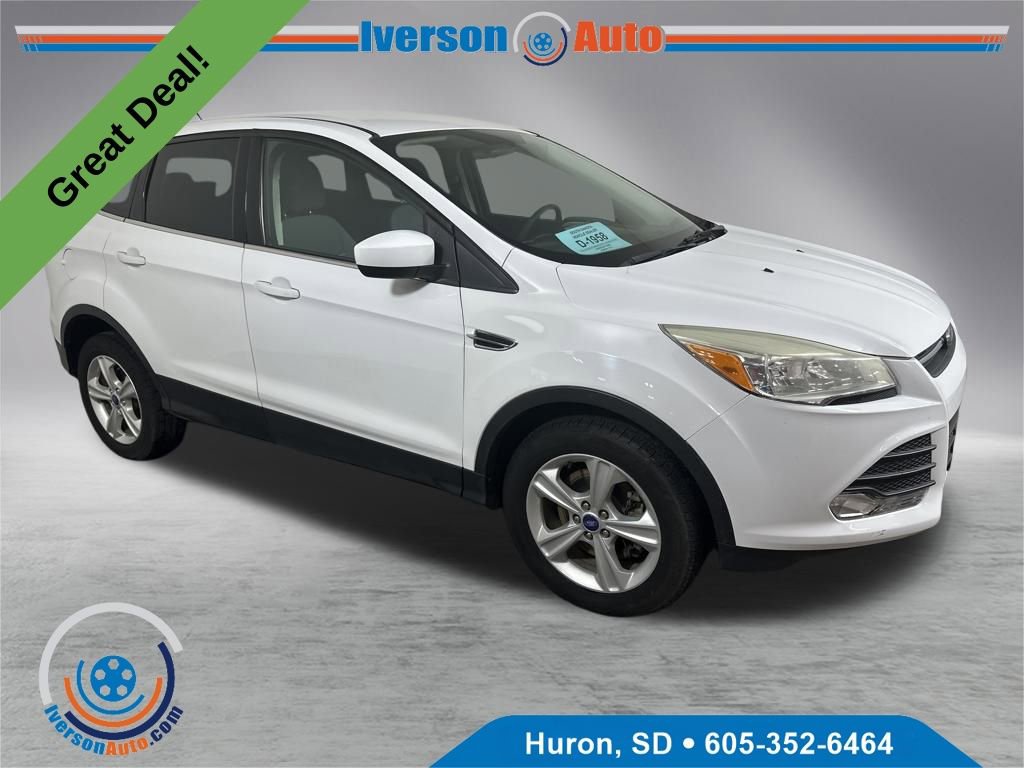 Used 2013 Ford Escape SE