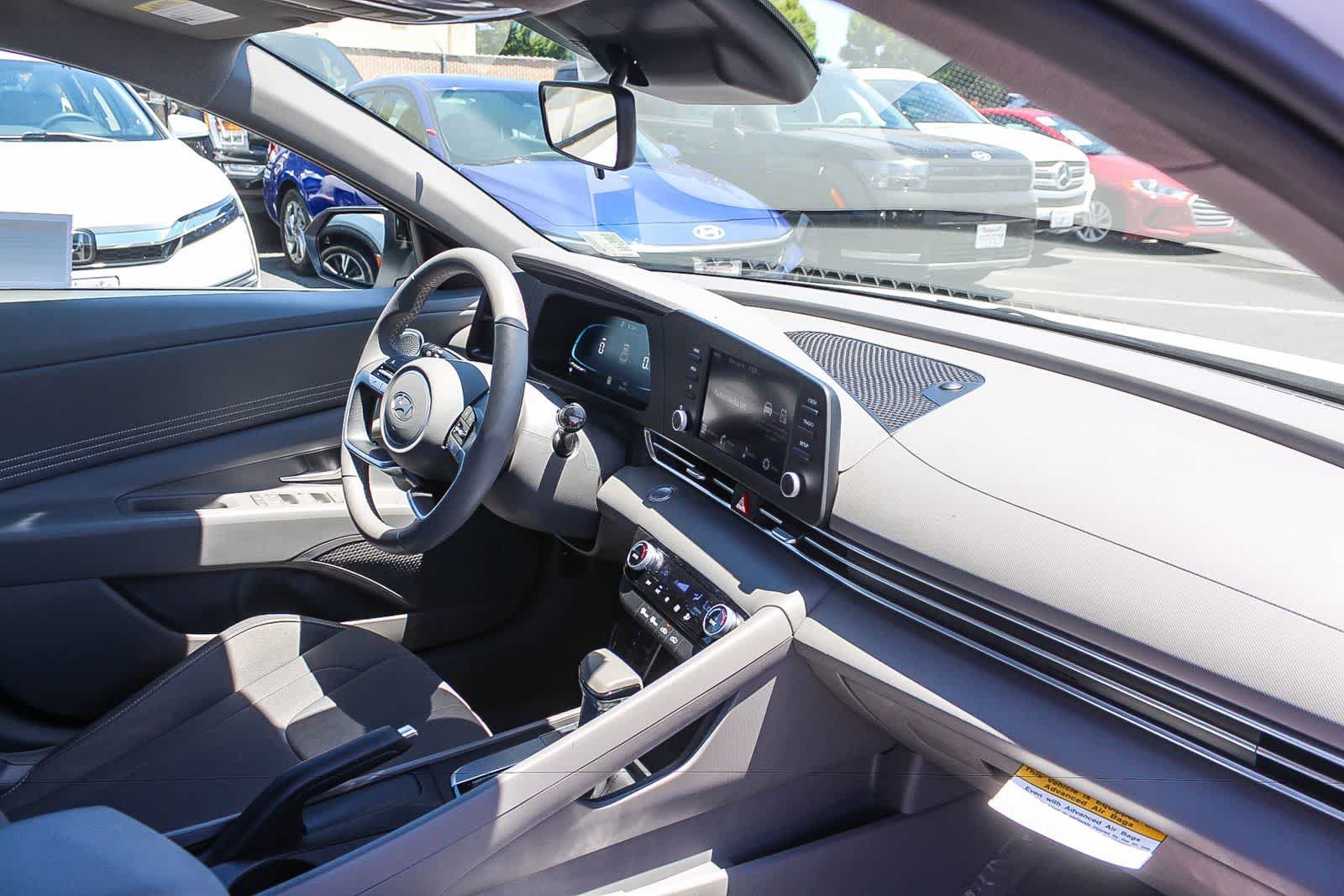Certified 2026 Hyundai Elantra Sport FWD image 21