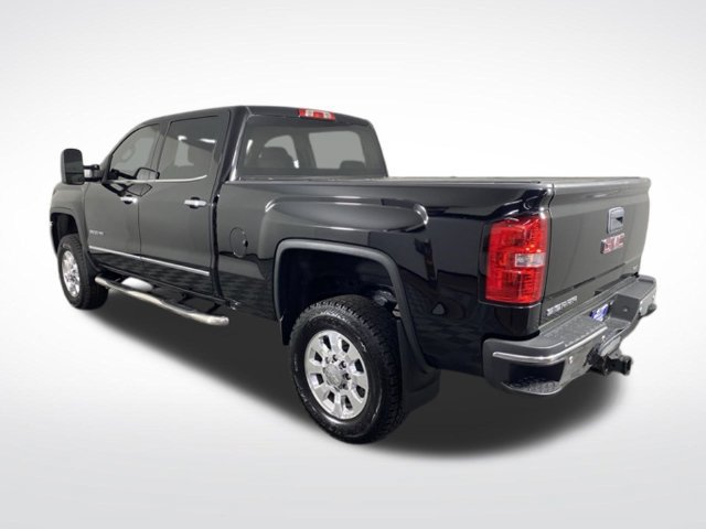 Used 2015 GMC Sierra 2500 SLT w/ Suspension Package, Off-Road AWD/4WD image 11