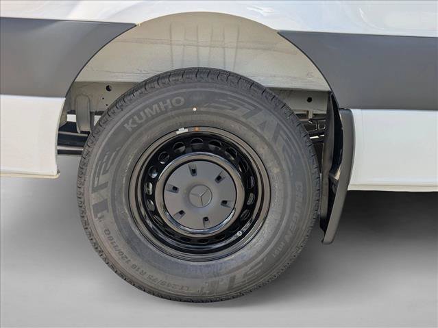 New 2026 Mercedes-Benz Sprinter 2500 image 9