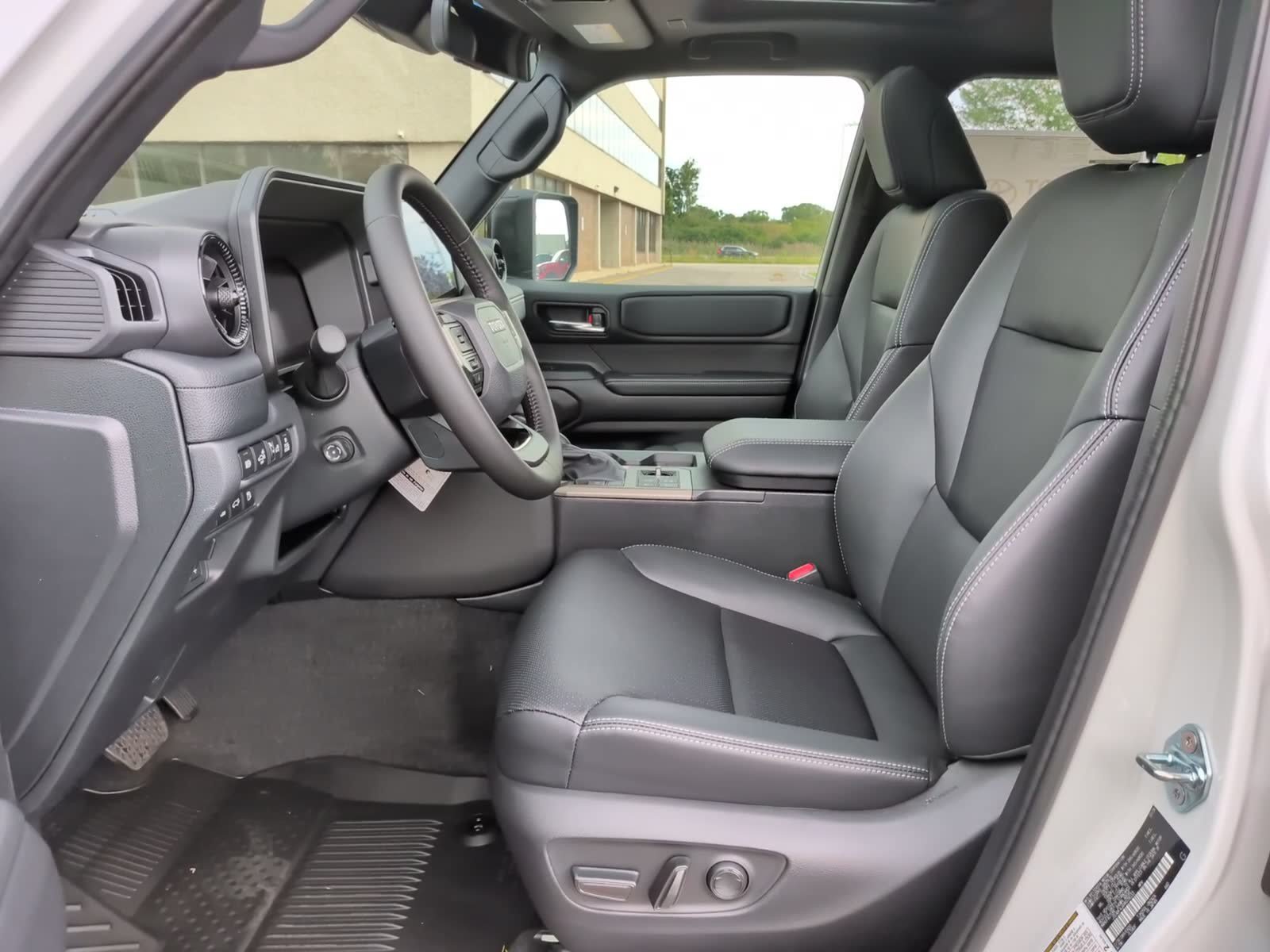 New 2027 Toyota Land Cruiser AWD/4WD image 14