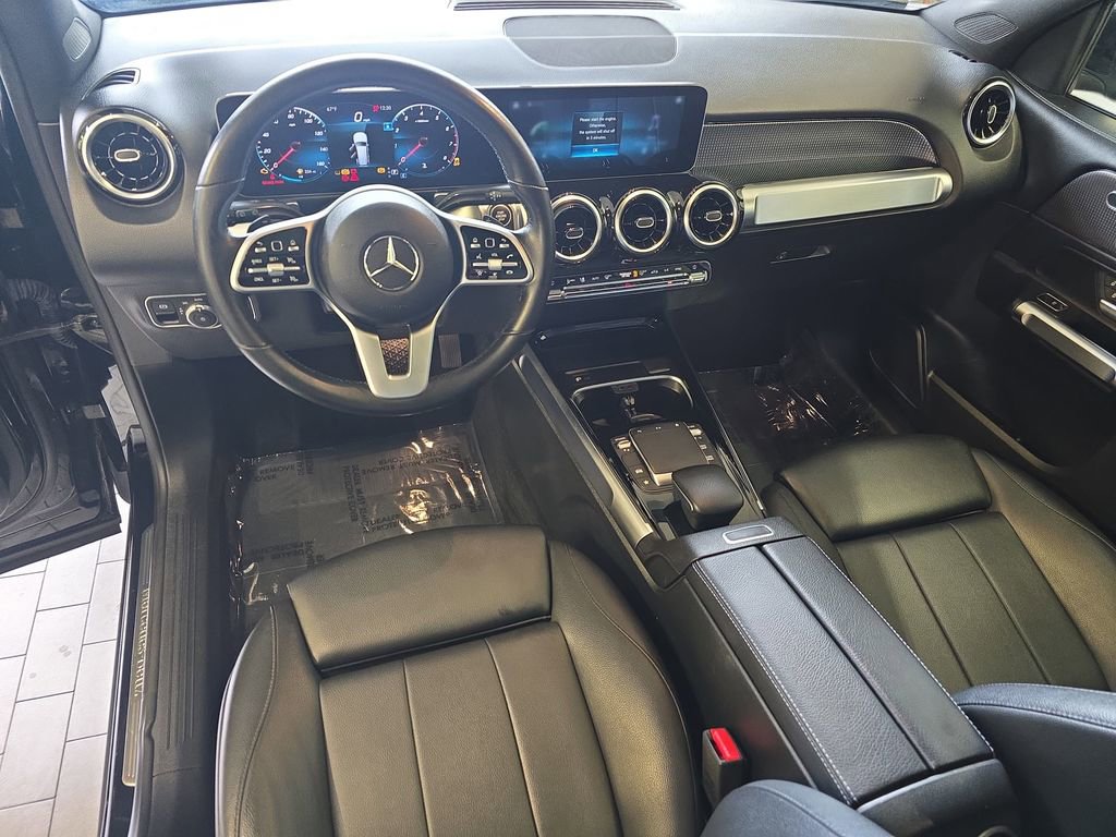 Certified 2021 Mercedes-Benz GLB 250 4MATIC image 18
