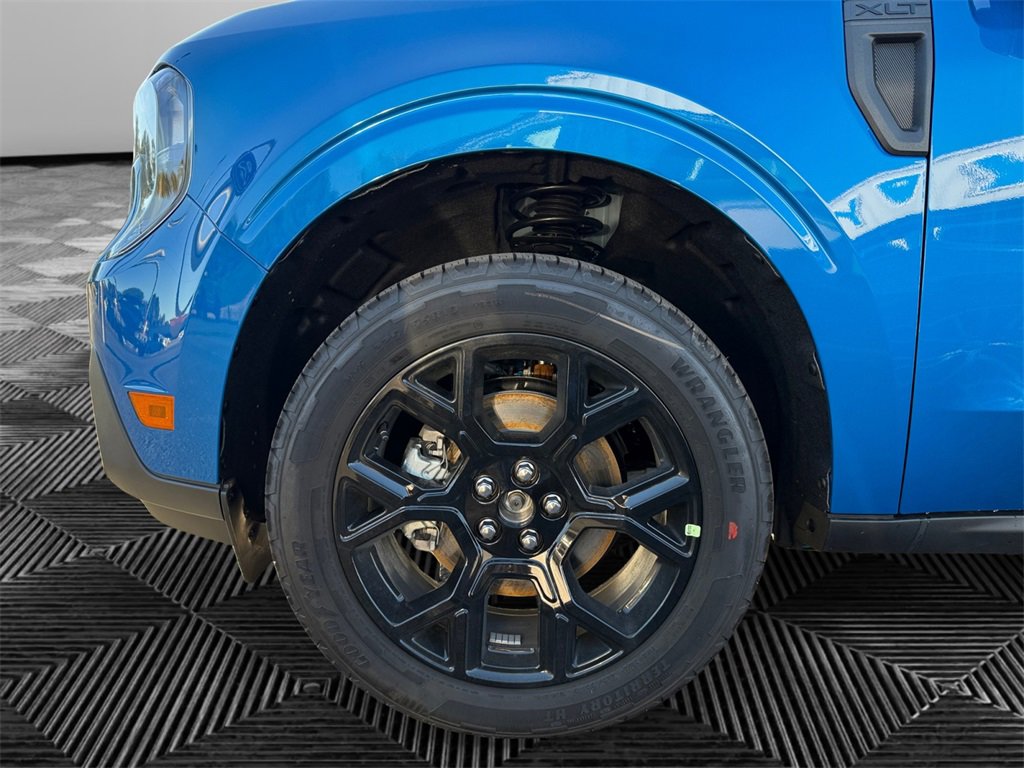 New 2025 Ford Maverick XLT w/ Black Appearance Package image 14