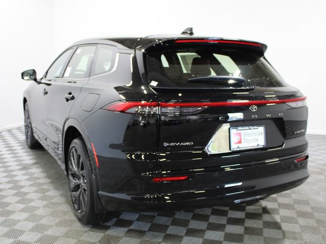 New 2026 Toyota Crown Signia AWD/4WD image 11