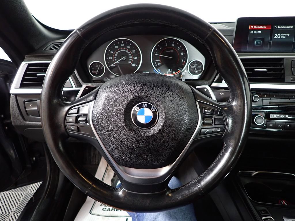 Used 2018 BMW 430i xDrive Convertible AWD/4WD image 27