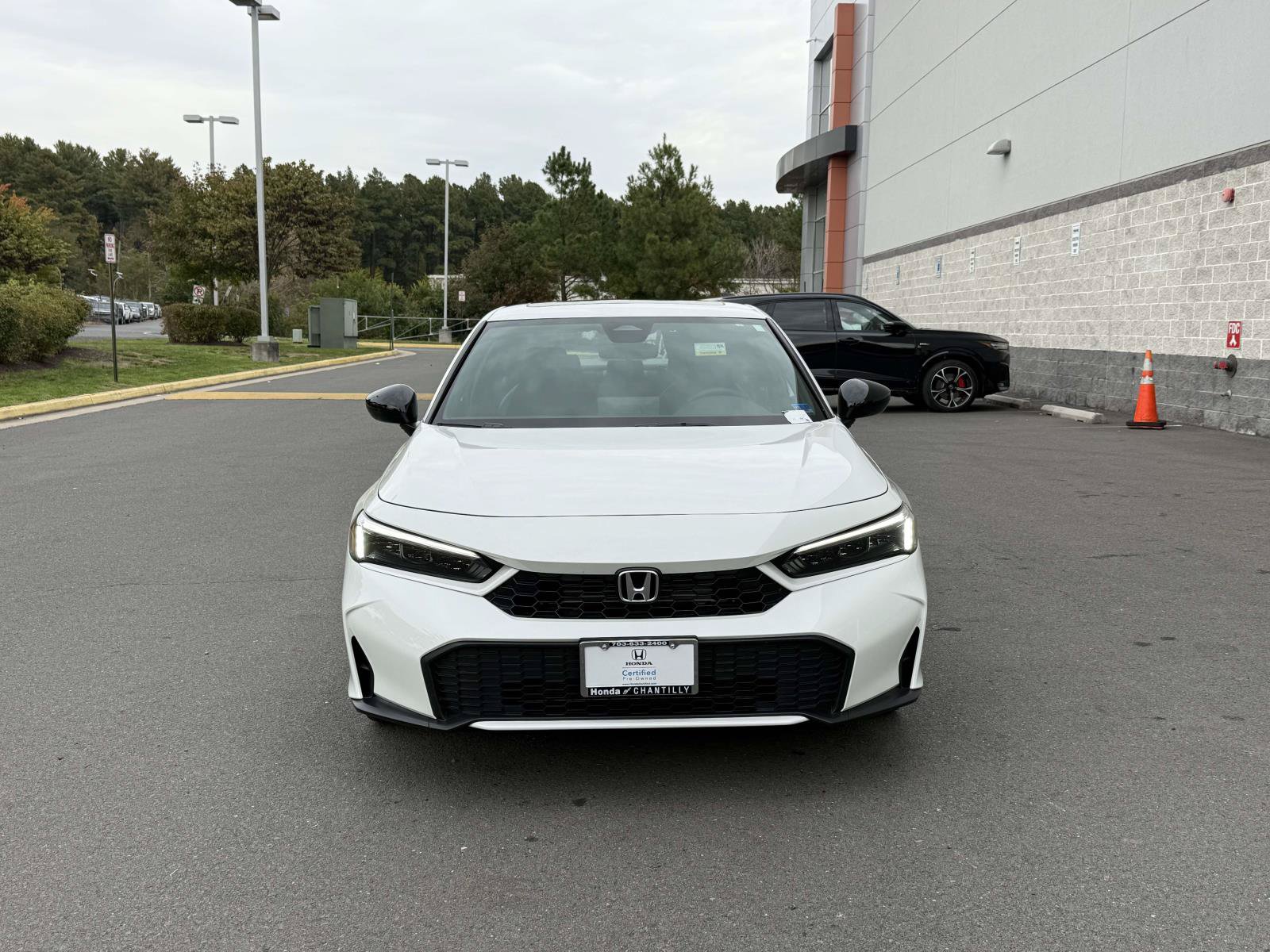 Used 2026 Honda Civic Sport image 6